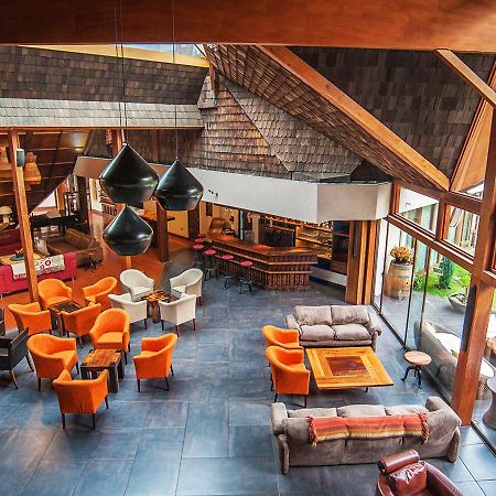Hotel Y Centro De Eventos Manquehue Las Condes Сантьяго Екстер'єр фото