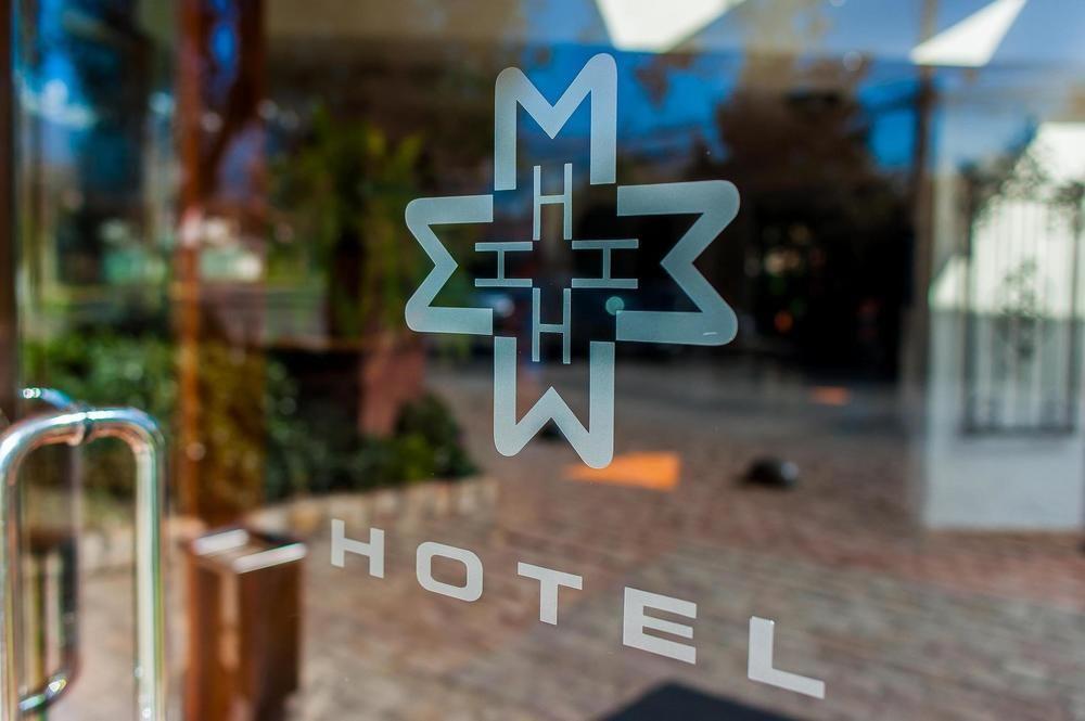Hotel Y Centro De Eventos Manquehue Las Condes Сантьяго Екстер'єр фото