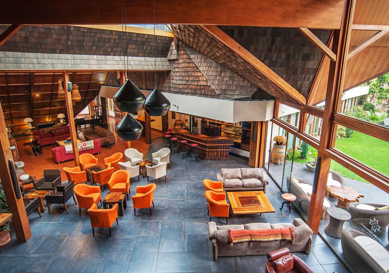 Hotel Y Centro De Eventos Manquehue Las Condes Сантьяго Екстер'єр фото